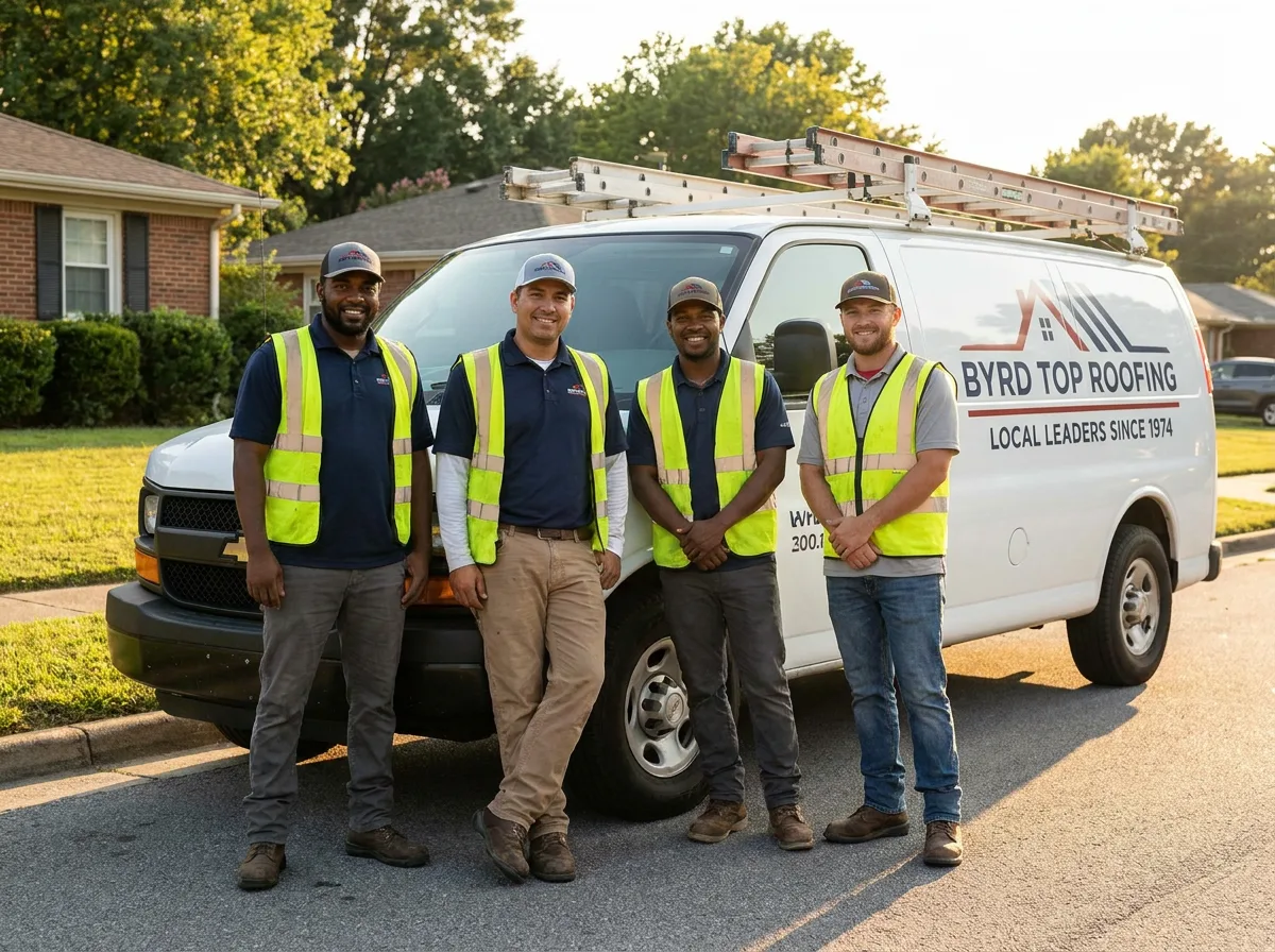 Roofing company in Chouteau, OK
